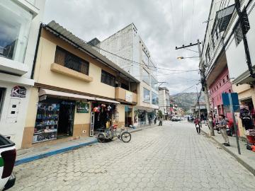 : Casa comercial en venta Gualaceo