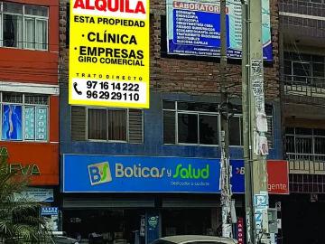 CASA COMERCIAL EN ALQUILER