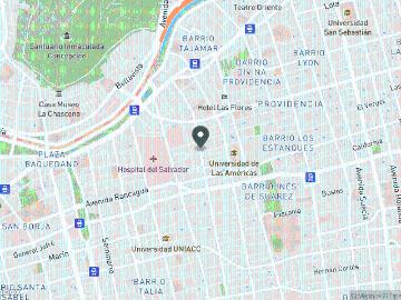 Casa Comercial en Providencia, Especial para Clínica Estética o de Salud