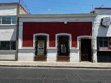 Casa Comercial en Renta en el Centro de León, Guanajuato Cerca de Hospitales y Servicios