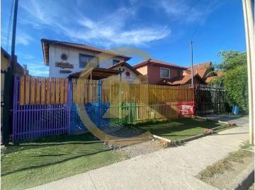 Casa en venta sector comercial Las Pircas De Machalí