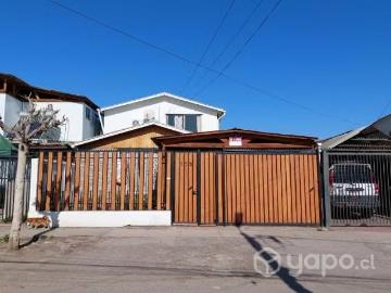 Casa comuna El.bosque | 3 Dormitorios por 105000. 00 en El Bosque