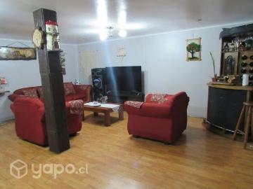 Casa, comuna el bosque | 3 Dormitorios por 135000. 00 en El Bosque