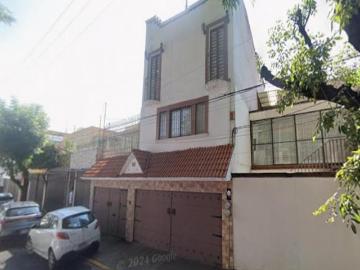 Casa con 4 recámaras de 200 m² superficie de terreno en venta en Campestre Churubusco