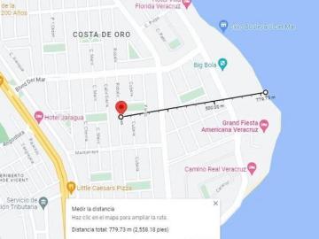 Casa con 4 recámaras en venta en Costa de Oro
