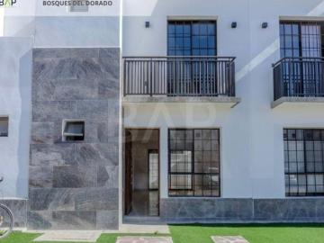 Casa con 90 m² de terreno y 2 recámaras en venta, Bosques del Dorado