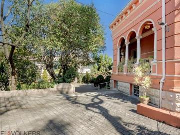 Casa con 1053 m² de superficie de terreno y 3 habitaciones en venta en Lomas de Chapultepec