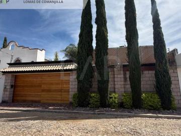 Casa con 1171 m² superficie de terreno y 5 habitaciones en venta, Lomas de Comanjilla