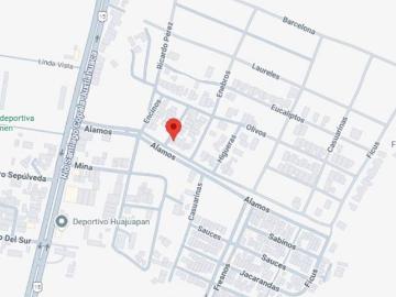 Casa con 120 m² de superficie de terreno con 3 recámaras en venta en Los Alamos