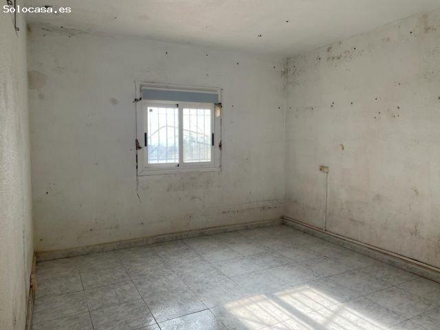 CASA CON 12.000 METROS DE PARCELA