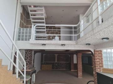 Casa con 200 m² de terreno y 3 recámaras en venta en San Martín El Calvario