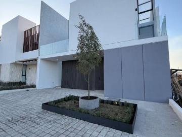 Casa con 200 m² superficie de terreno, 4 habitaciones en venta en Fraccionamiento La Cartuja