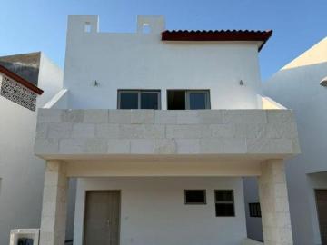 Casa con 3 habitaciones y 308 m² construidos en venta, Marina Mazatlán MANGLE