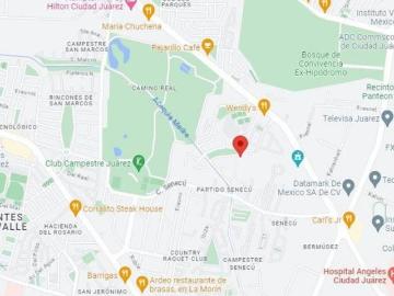 Casa con 3 habitaciones en venta, 200 m² superficie de terreno, Jardín del Senecu, Ciudad Juarez