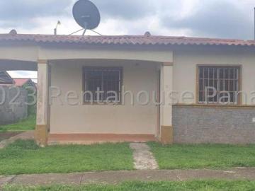 Casa con 3 recámaras en venta con 183.34 m² de terreno en Arraiján, Nuevo Chorrillo