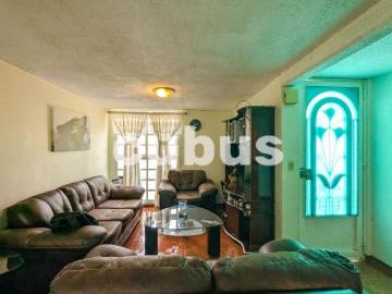 Casa con 3 recámaras en venta en Culhuacán, Coyoacán
