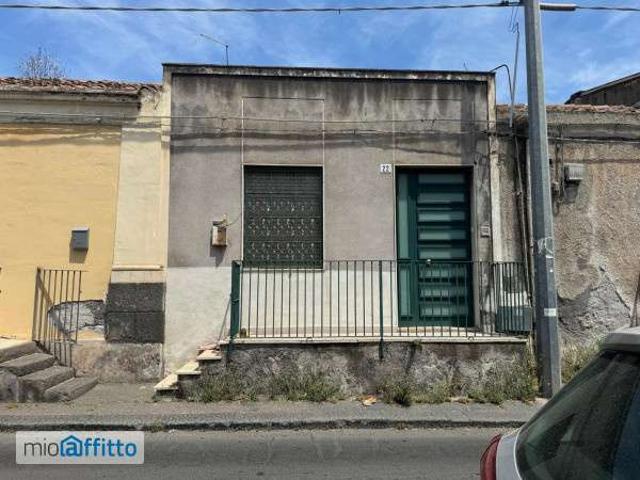 casa con terrazzo Catania