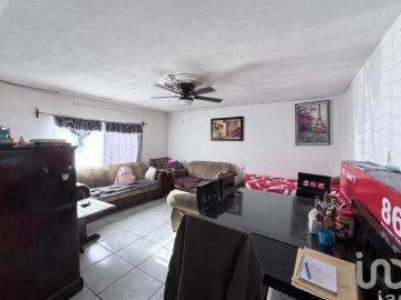 Casa con Terraza a unos pasos del Deportivo La Florida, Col. 9 de Julio