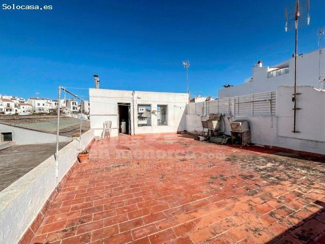 Casa con terraza en Alaior