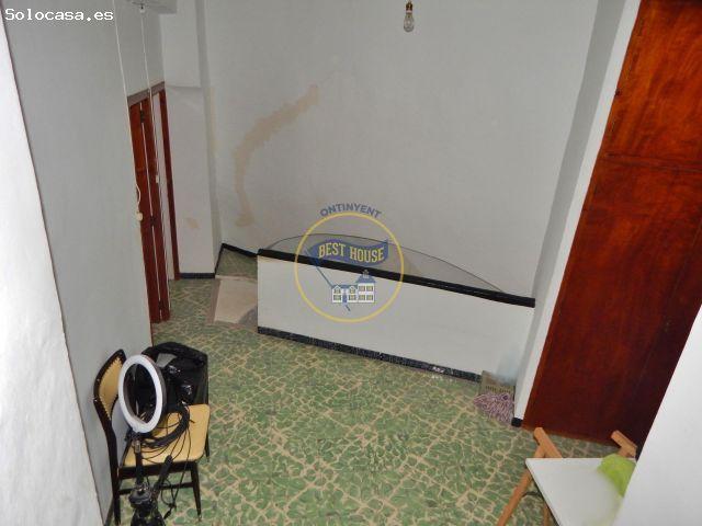 CASA CON TERRAZA EN ALBAIDA