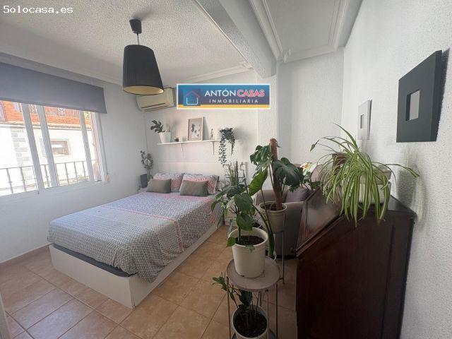 CASA CON TERRAZA EN ASPE