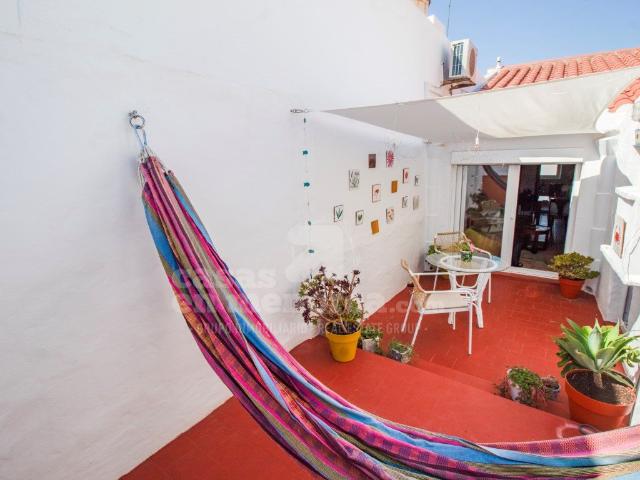 Casa con terraza en el centro de Mahón 0m² Mahón