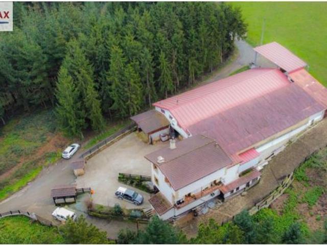 CASA CON TERRENO. OPCIÓN AGROTURISMO Y PRODUCCIÓN DE QUESO