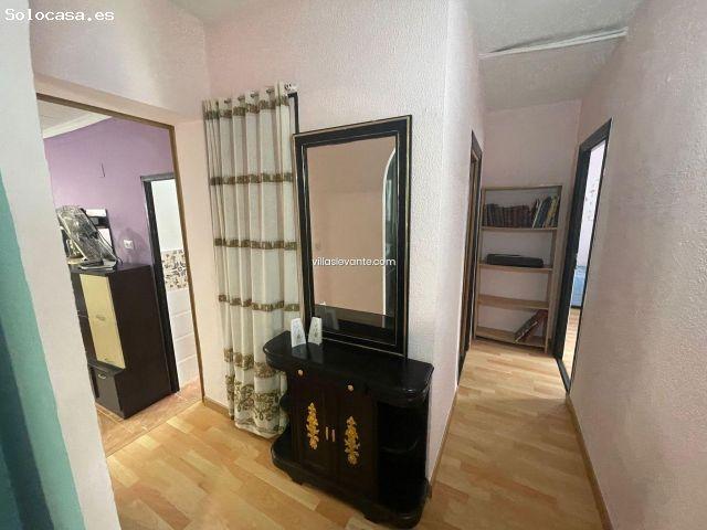CASA CON TERRENO BENIDORM
