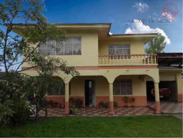 CASA CON TERRENO DE VENTA EN RICAURTE