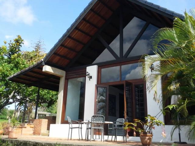 Casa con terreno de 5.000m2 en Caicaguana, La Lagunita SC