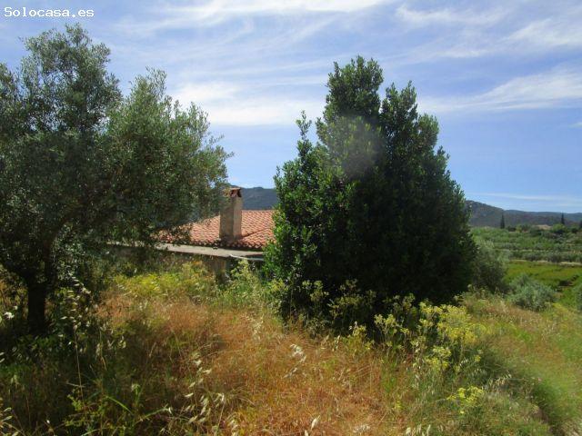 CASA CON TERRENO EN MOGENTE