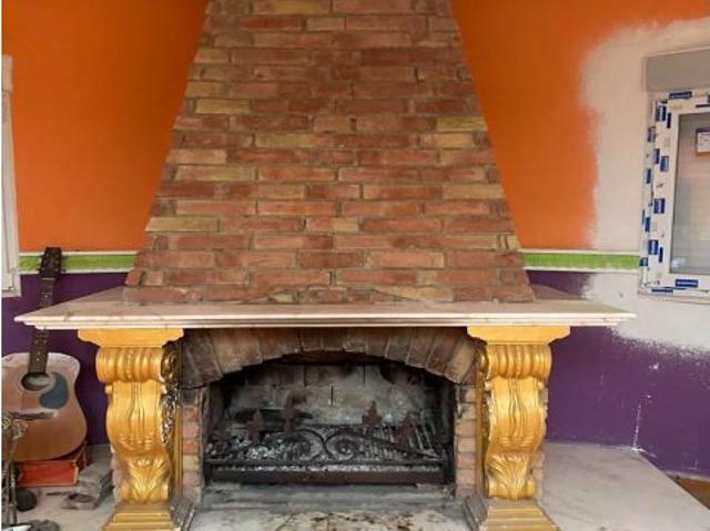 Casa con terreno en Montesinos