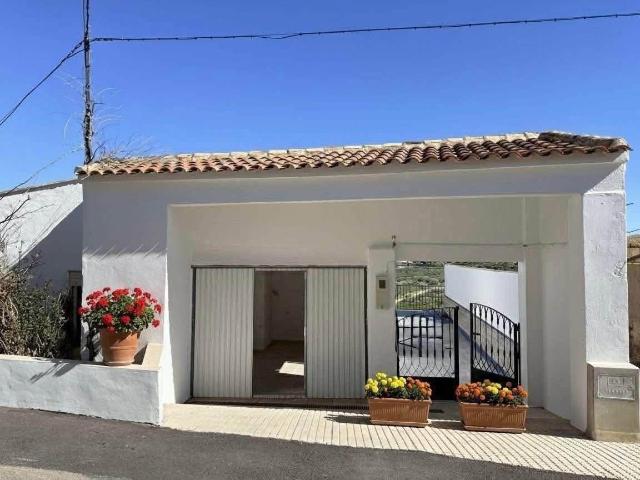Casa con terreno en Albox Almería