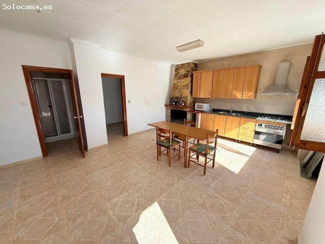 Casa con terreno en Albox Almería