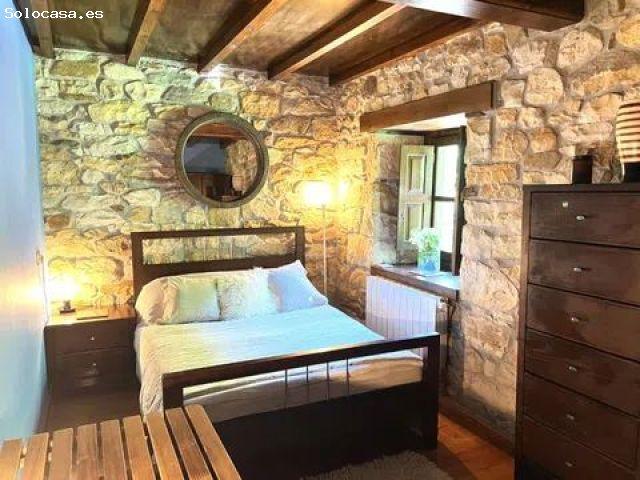 Casa con terreno en Aldea les Cuerries, Piloña