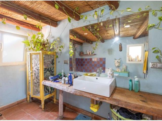 CASA CON TERRENO EN ALFACAR