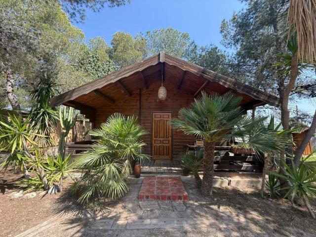 Casa con terreno en alquiler en Mutxamel, Almajada Ravel