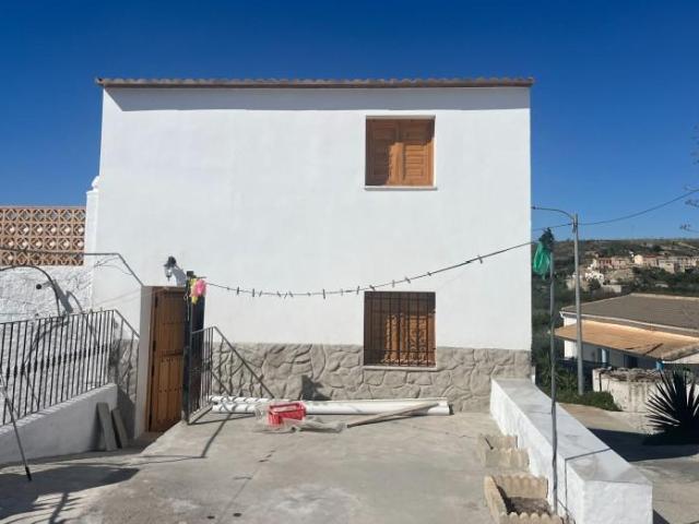 Casa con terreno en alquiler en Albox, Barrio San Roque