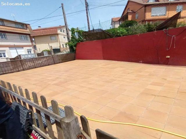 Casa con terreno en Cabral