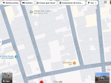 Casa con Terreno en el Centro de Fresnillo
