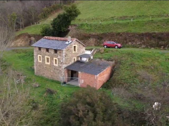 casa con terreno en El Faedal