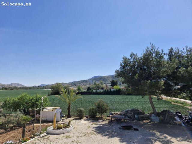 CASA CON TERRENO EN HONDON DE LAS NIEVES