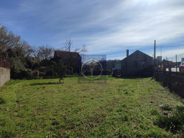Casa con terreno en pleno Camino de Santiago Portugues