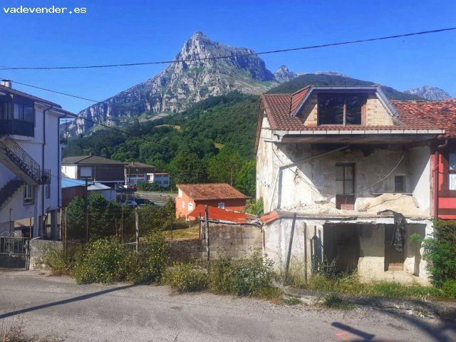 CASA CON TERRENO EN RAMALES