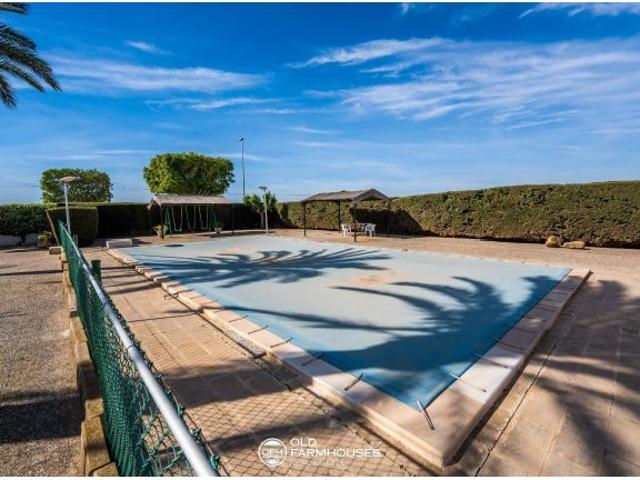Casa con terreno en Roldán
