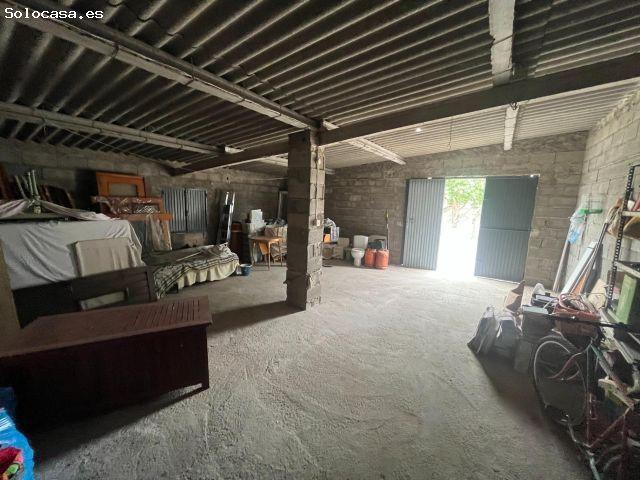 CASA CON TERRENO EN VENTA NUEVA