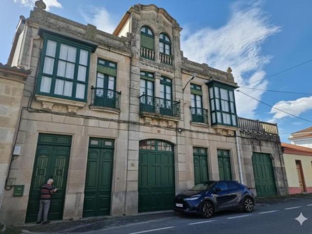 Casa con terreno en venta en Maceda, Maceda, 32706