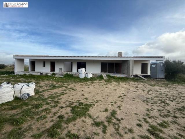 Casa con terreno en venta en Marratxí, Pòrtol