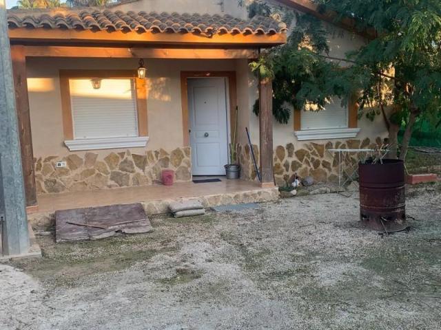 Casa con terreno en venta en Molina de Segura, El Llano