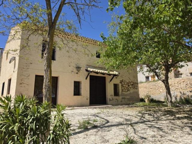 Casa con terreno en venta en Monovar Monover, Comunidad valenciana